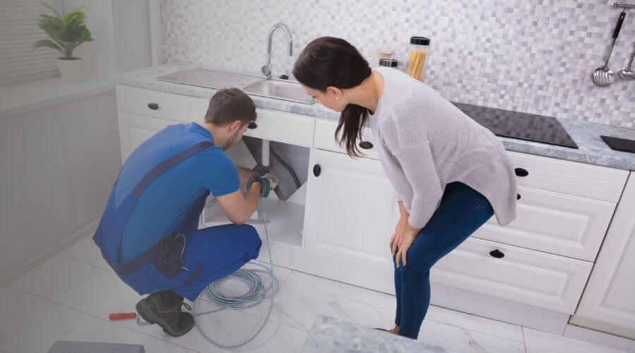 Professional Leak Detection Services in Nineveh, PA